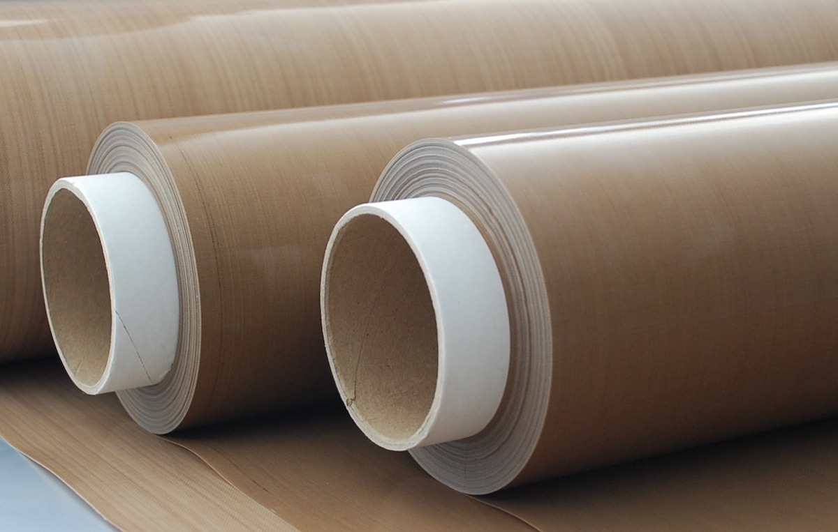 Teflon / PTFE Sheet for Solar Panel Lamination